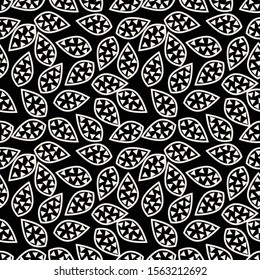 Simple seamless geometric pattern print. Abstract background pattern design. Vector illustration.
