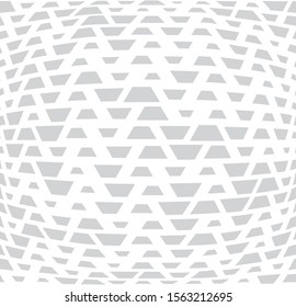 Simple seamless geometric pattern print. Abstract background pattern design. Vector illustration.
