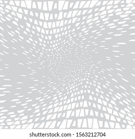 Simple seamless geometric pattern print. Abstract background pattern design. Vector illustration.

