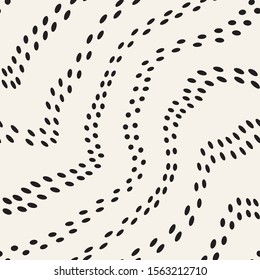 Simple seamless geometric pattern print. Abstract background pattern design. Vector illustration.
