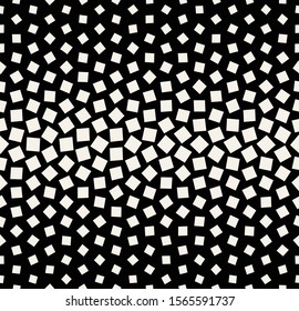 Simple seamless geometric pattern print. Abstract background pattern design. Vector illustration.