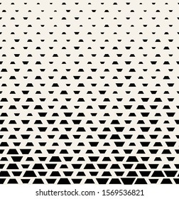 Simple seamless geometric pattern print. Abstract background pattern design. Vector illustration.