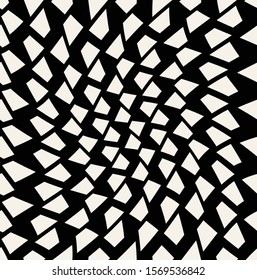 Simple seamless geometric pattern print. Abstract background pattern design. Vector illustration.