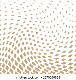 Simple seamless geometric pattern print. Abstract background pattern design. Vector illustration.