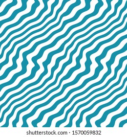 Simple seamless geometric pattern print. Abstract background pattern design. Vector illustration.