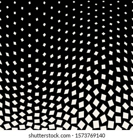 Simple seamless geometric pattern print. Abstract background pattern design. Vector illustration.