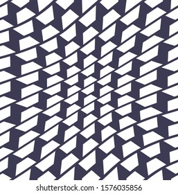 Simple seamless geometric pattern print. Abstract background pattern design. Vector illustration.