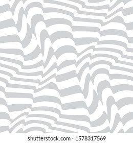 Simple seamless geometric pattern print. Abstract background pattern design. Vector illustration.