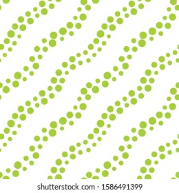 Simple seamless geometric pattern print. Abstract background pattern design. Vector illustration.