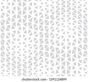 Simple seamless geometric pattern print. Abstract background pattern design. Vector illustration.