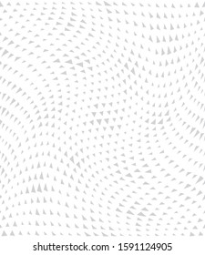 Simple seamless geometric pattern print. Abstract background pattern design. Vector illustration.