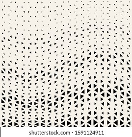 Simple seamless geometric pattern print. Abstract background pattern design. Vector illustration.
