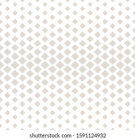 Simple seamless geometric pattern print. Abstract background pattern design. Vector illustration.