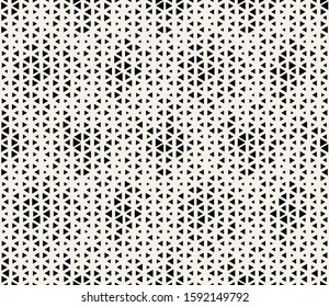 Simple seamless geometric pattern print. Abstract background pattern design. Vector illustration.