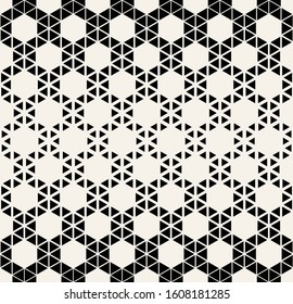 Simple seamless geometric pattern print. Abstract background pattern design. Vector illustration.