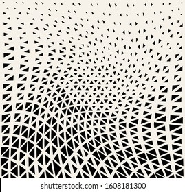 Simple seamless geometric pattern print. Abstract background pattern design. Vector illustration.