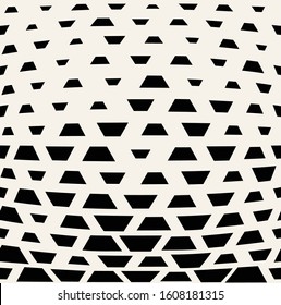 Simple seamless geometric pattern print. Abstract background pattern design. Vector illustration.