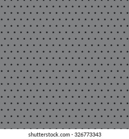 Simple seamless  geometrical ornament pattern. Vector illustration