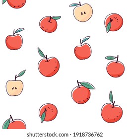 Pomme Dessin Images Photos Et Images Vectorielles De Stock Shutterstock