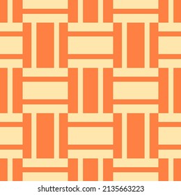 Simple seamless pattern with geometric element for background , wallpaper