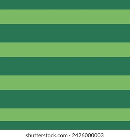 simple, seamless pattern for st. patrick's day consisting of rectangles of green color with different contrast, which can be folded into a pattern for textiles, posters or printing