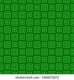 Simple seamless pattern - vector square background illustration