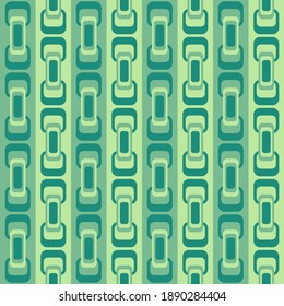 Simple seamless pattern for web, advertising, textiles, prints and any design projects. Abstract retro shapes will decorate any surface or thing and make it attractive.