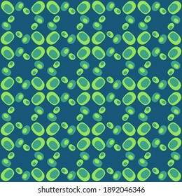 Simple seamless pattern for web, advertising, textiles, prints and any design projects. Abstract retro shapes will decorate any surface or thing and make it attractive.