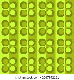 Simple seamless pattern for web, advertising, textiles, prints and any design projects. Abstract retro shapes will decorate any surface or thing and make it attractive.