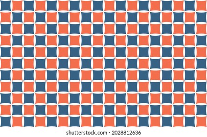 Simple seamless patterns vector image,minimal texture. Repeatable vector graphics
