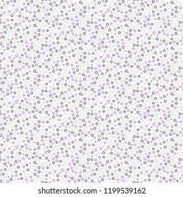 Simple seamless patterns in white color with geometric elements. Pattern is suitable for posters, postcards, fabric or wrapping paper.