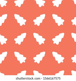 Simple seamless retro Christmas colorfull patterns for decoration and holiday season background. EPS10 vector.