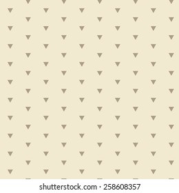 Simple seamless retro vintage pattern