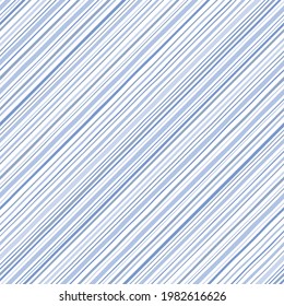 Simple and seamless striped pattern in vector material,