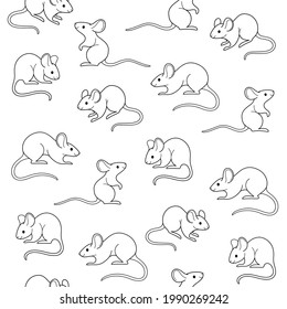 24,707 Rat pattern Images, Stock Photos & Vectors | Shutterstock