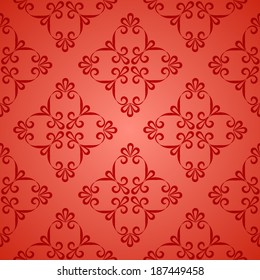 simple seamless vector pattern