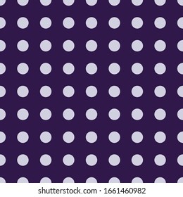 Simple seamless vector pattern on colored background. Can be used for textile, wallpaper, wrapping and fabric design. Vector illustration.