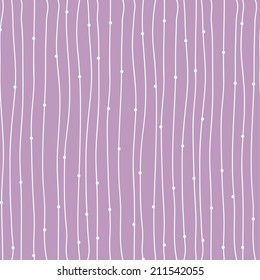 Simple seamless waves texture,wavy background.