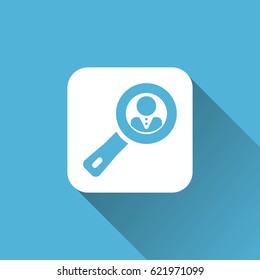 simple search icon