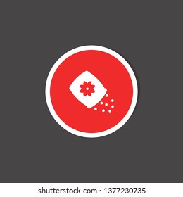 simple seeds icon