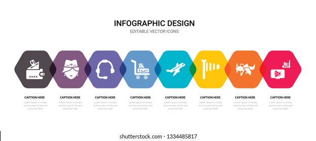 simple set of airport x ray machine, old plane, right wing, plane flying icons, contains such as icons trolley with luggage, airport headphones, stewardress head, purse with bill and more. 64x64