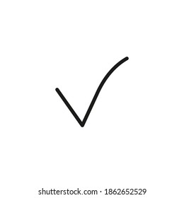 Simple set of approve related outline icons. Elements for mobile concept and web apps. Thin line vector icons for website design and development, app development. Premium pack.