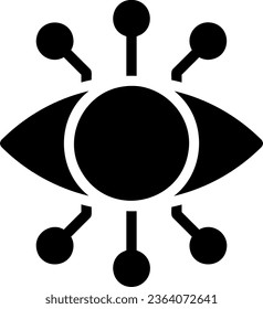 Simple set of Artificial Intelligence related outline icons. Elements for mobile concept and web apps. Thin line vector icons for website design and development, app development. Premium pack.