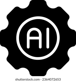Simple set of Artificial Intelligence related outline icons. Elements for mobile concept and web apps. Thin line vector icons for website design and development, app development. Premium pack.