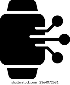 Simple set of Artificial Intelligence related outline icons. Elements for mobile concept and web apps. Thin line vector icons for website design and development, app development. Premium pack.