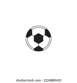 Simple set of ball icon. sport ball set. balls for football, soccer, tennis, volleyball. vector illustration