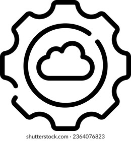Simple set of Big Data related outline icons. Elements for mobile concept and web apps. Thin line vector icons for website design and development, app development. Premium pack.
