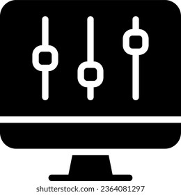 Simple set of Big Data related outline icons. Elements for mobile concept and web apps. Thin line vector icons for website design and development, app development. Premium pack.