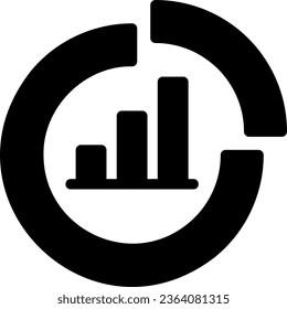 Simple set of Big Data related outline icons. Elements for mobile concept and web apps. Thin line vector icons for website design and development, app development. Premium pack.