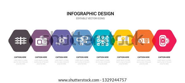 Simple Set Bitcoin Bitcoin Bitcoin Blockchain Stock Vector Royalty - 